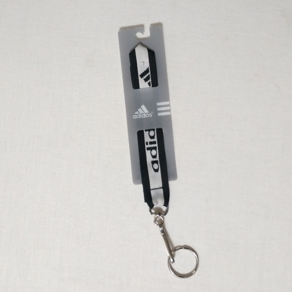 adidas keychain